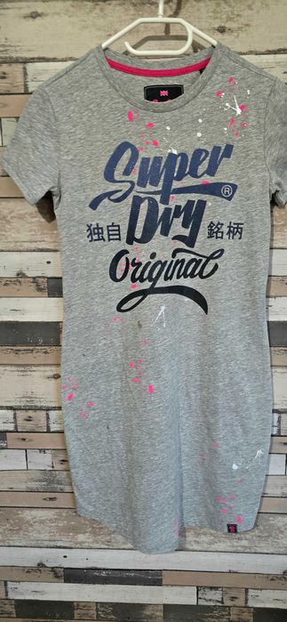 Superdry xs-дамска рокля (А-39)