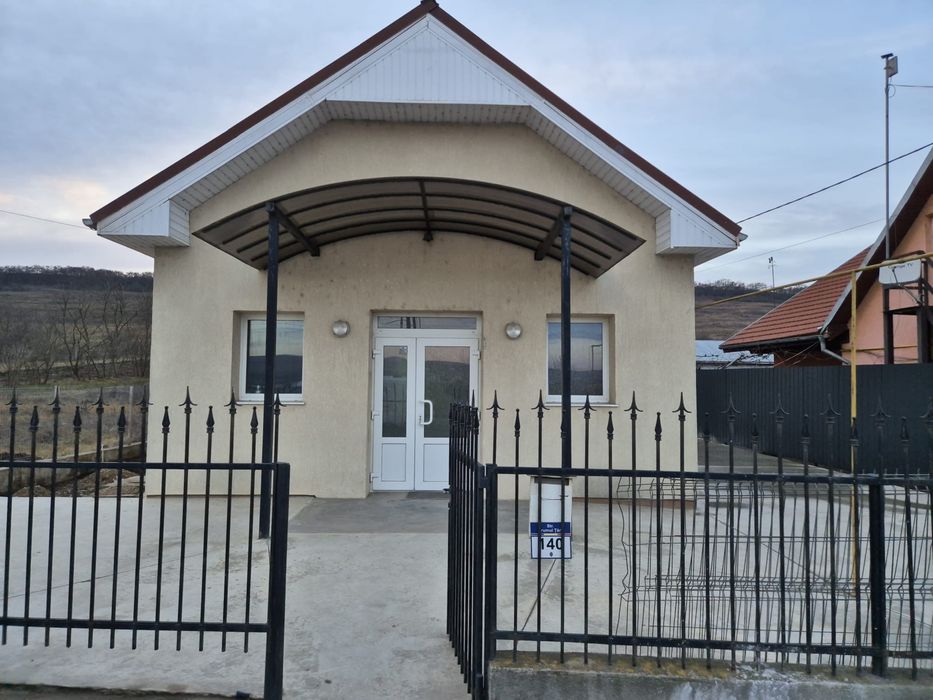 Vând spațiu comercial în Jucu de Mijloc