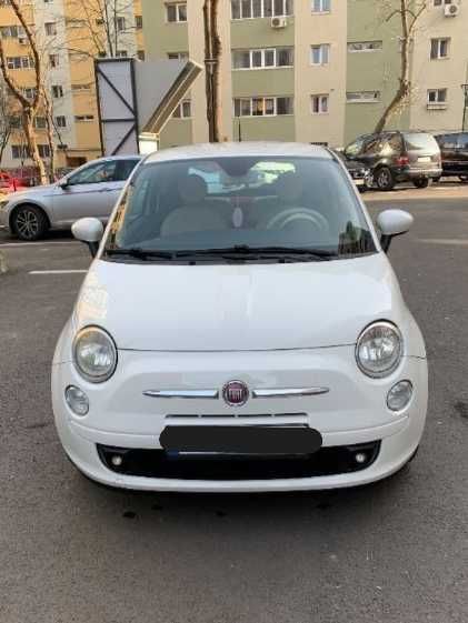 FIAT 500 2010 — imagine 2