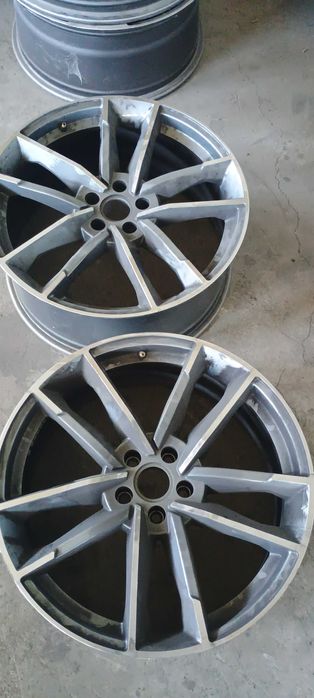 Оригинални джанти 20 цола за Audi A8 – комплект 4 броя