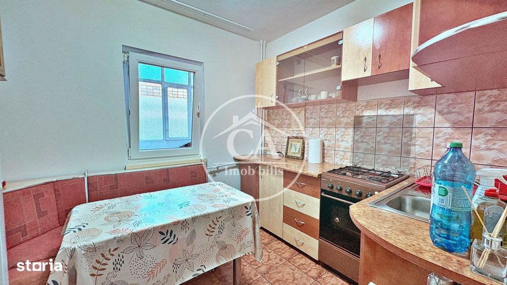 Apartament cu 3 camere de inchiriat in zona Decebal, Oradea