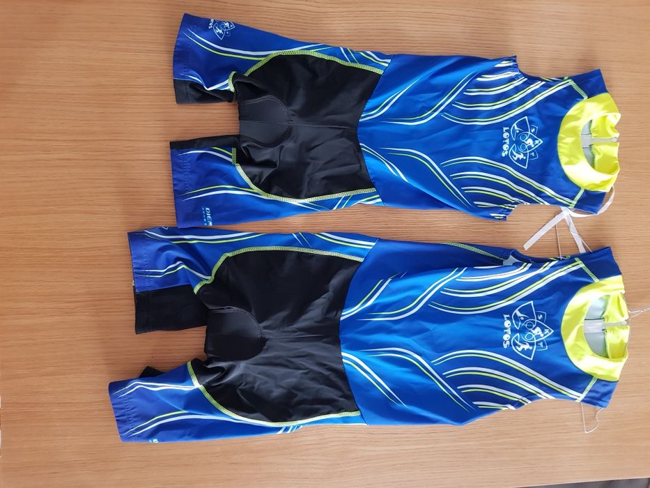 Трико/костюм за триатлон