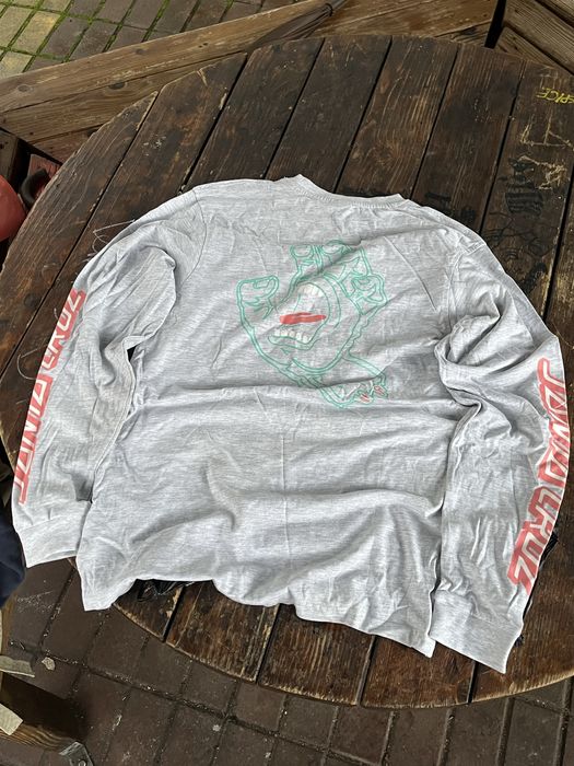 Блуза Santa Cruz