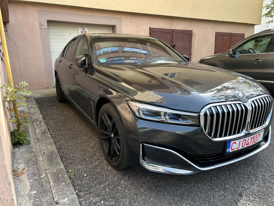 BMW 7 Series 2022 — imagine 2