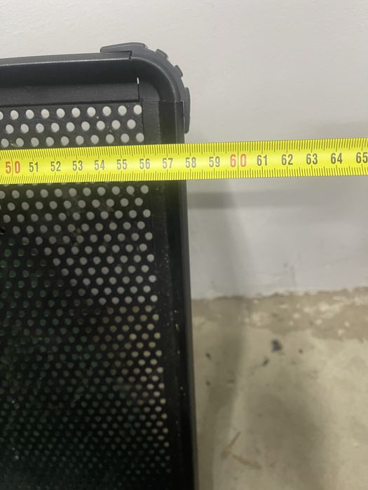 Маса за платформа  Matrix Standard Side Trays