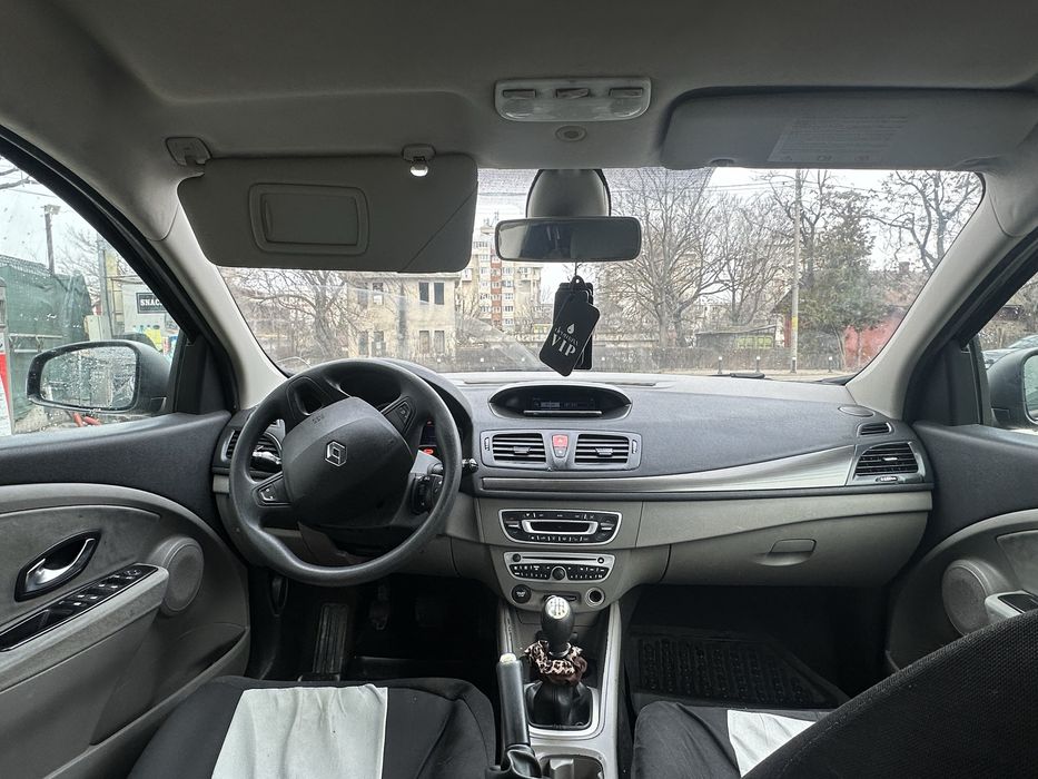 Renault megane 3 1.5 dci 2010