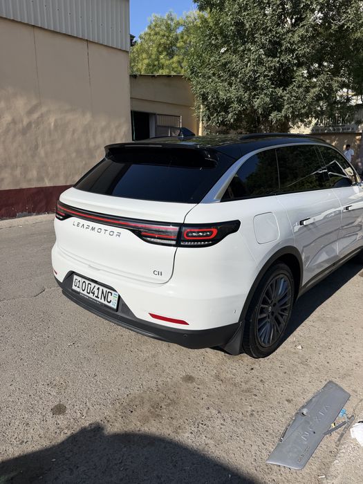 Leapmotor C11 2023