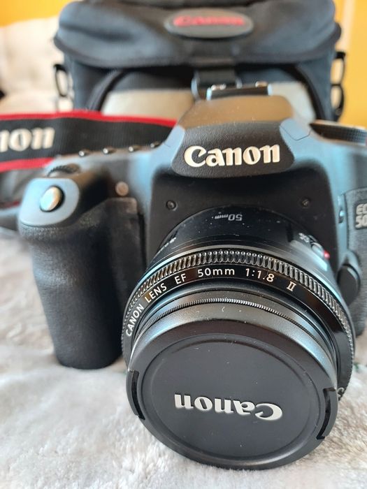 Фотоапарат Canon EOS 50D