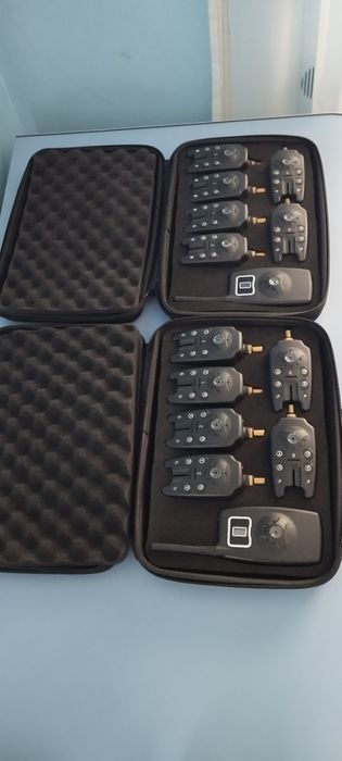 set senzori cu statie