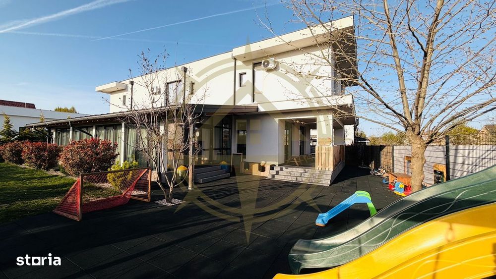 Dom00464 - comision 0% casa individuala corbeanca randament investitie