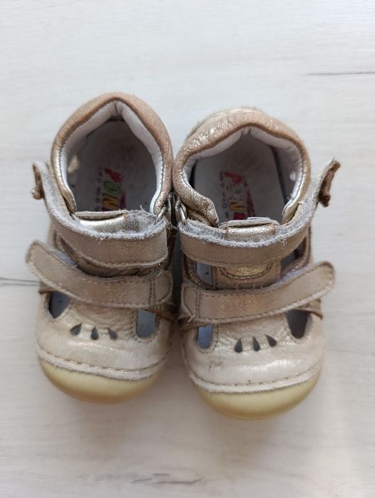 Детски сандали (боси крачета) Ponki.