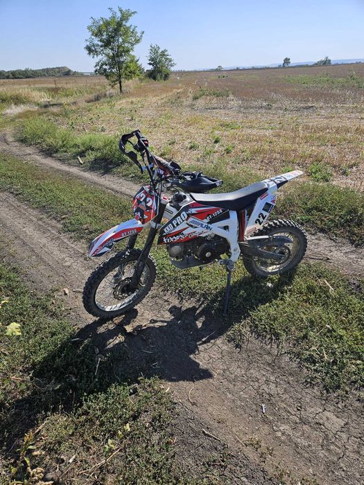 Motocross 125cc 3500 lei negociabil