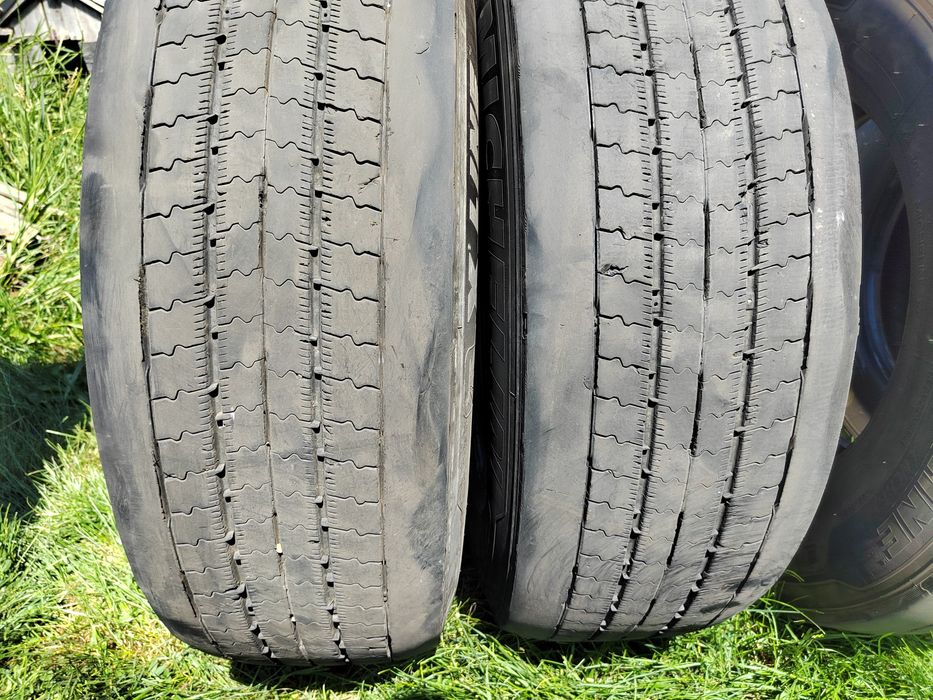 315 70 22.5 Michelin X line предни гуми за камион