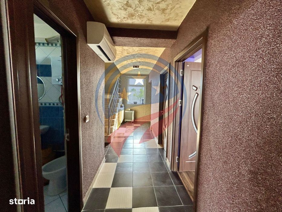 Casă P+1 de vânzare în Pielești, Str. Oltenilor – teren 1.300 mp