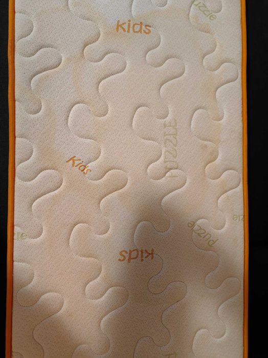 Детски двулицев матрак