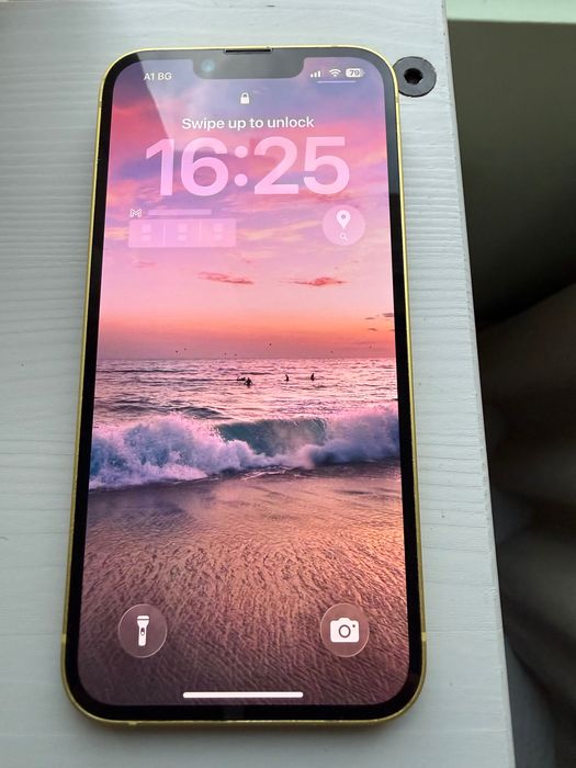 iPhone 14 256GB Yellow