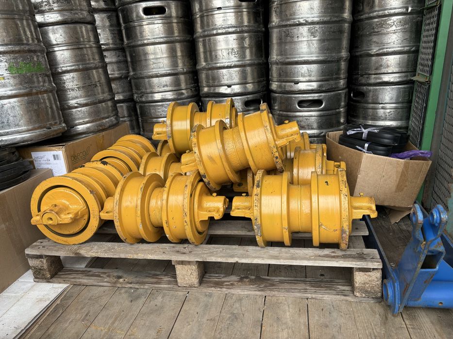 Запчасти КДМ