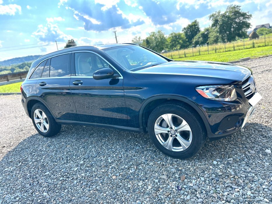 MERCEDES-BENZ GLC 2016 — imagine 4