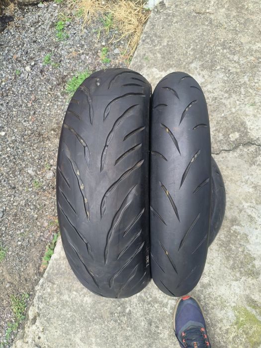 Bridgestone Battlax 180/120