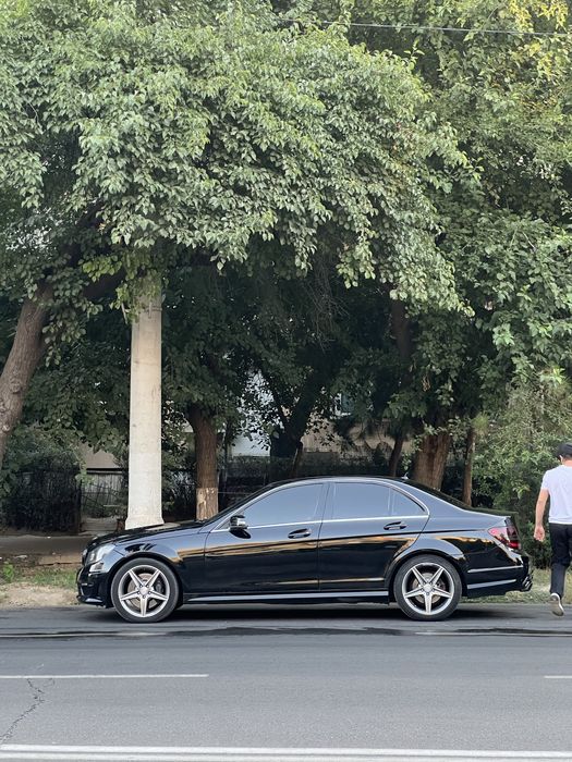 W204 c350 proyenkt
