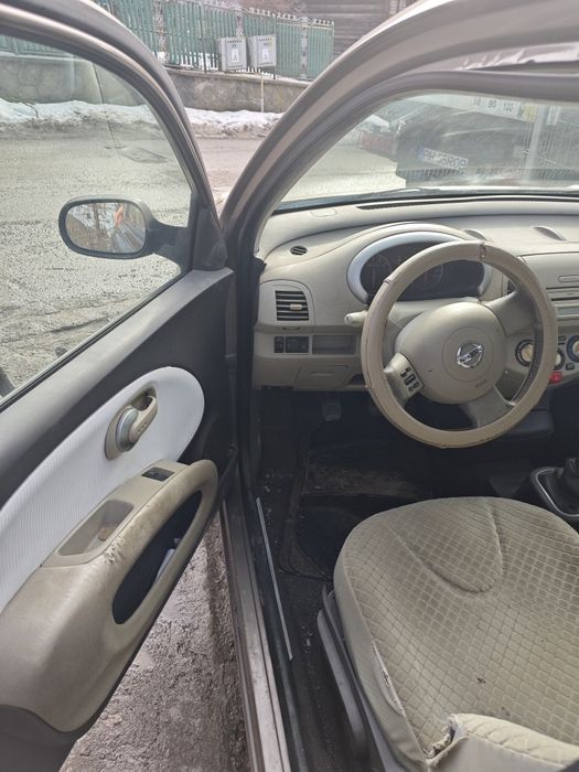 Nissan Micra 2005