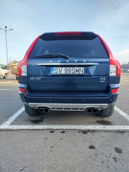 Volvo xc 90 2014