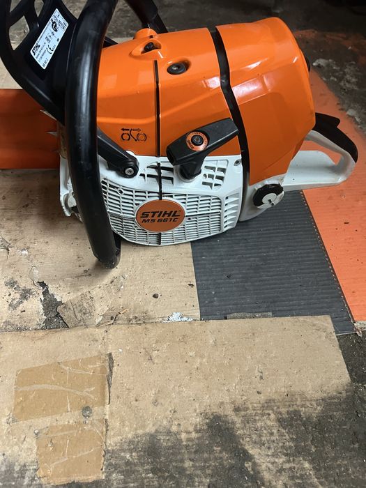 Drujba profesionala Husqwarna,EGO