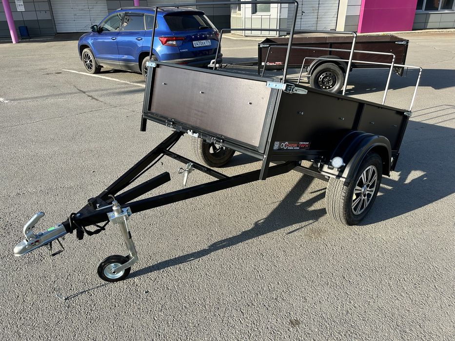 Прицепы оптом от производителя. Реал. цена.