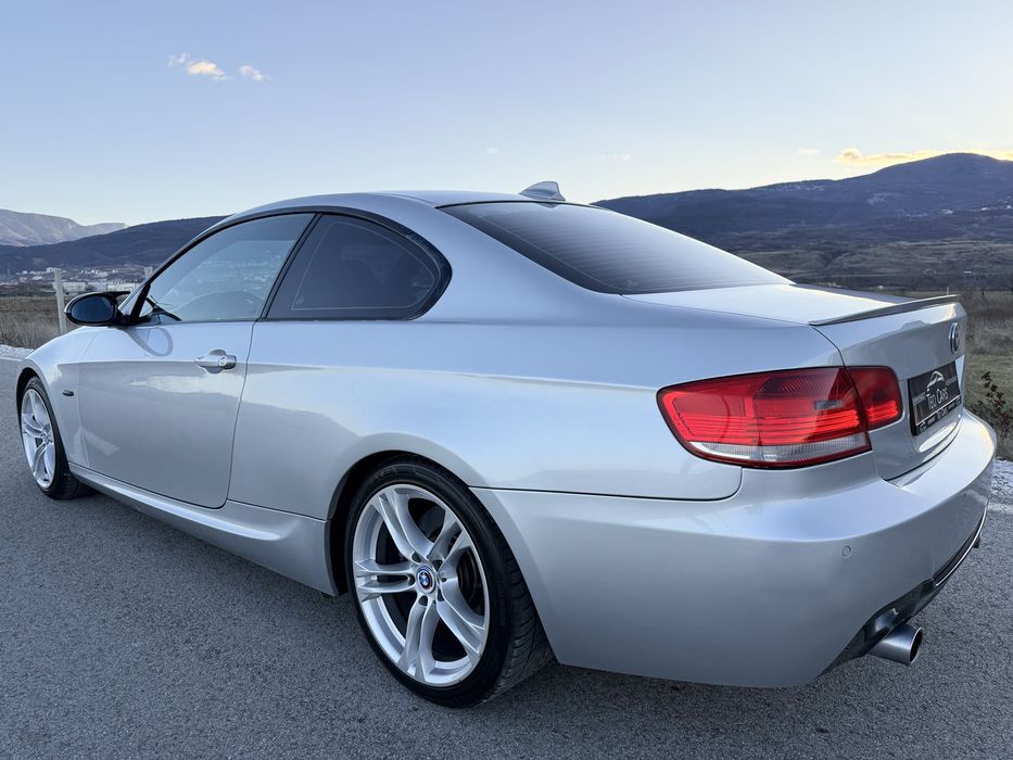 BMW E92 335D 286к.с M PACKET / Navi / Avtomat / Alcantara / Xenon