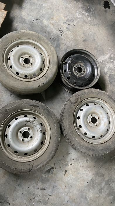 Лада ларгус диск R 15