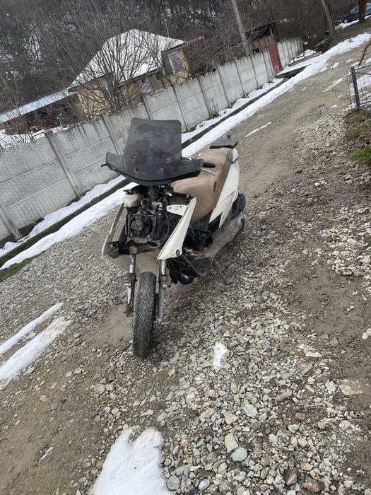 Malagutti blog 150cc