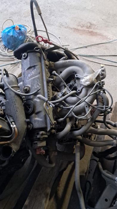 Мотор 1.9 дизель пассат б3/б4