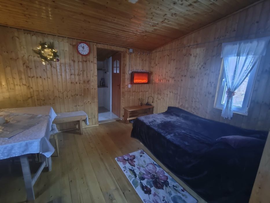De vânzare casa de vacanță in Valea Ierii