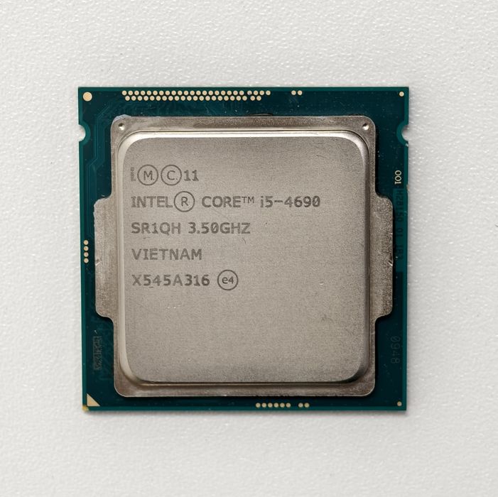 procesor intel i5 4690 second hand si noi de vanzare • Anunturi