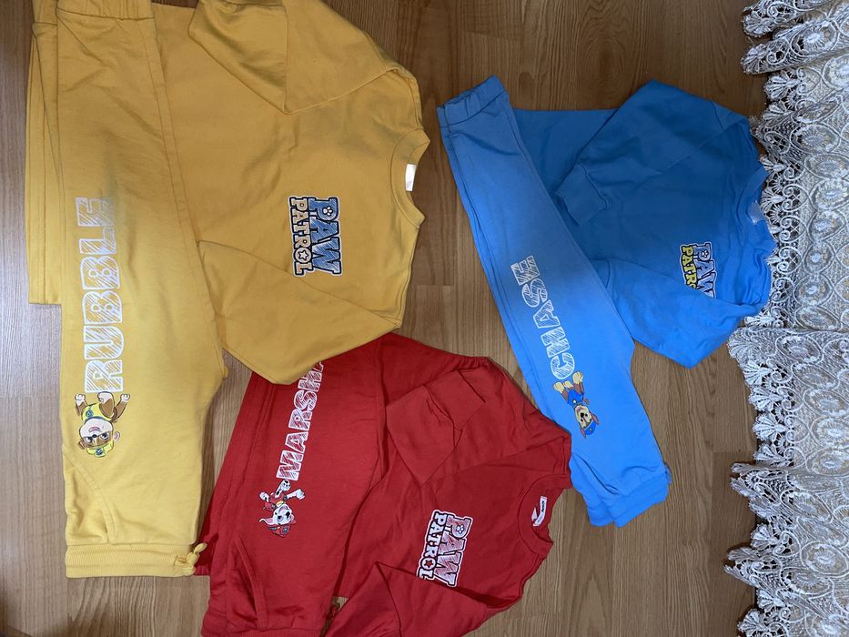 Treninguri patrula catelusilor 122 tot 70lei