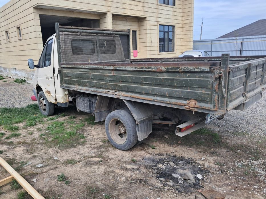 Газель сатылады рвв