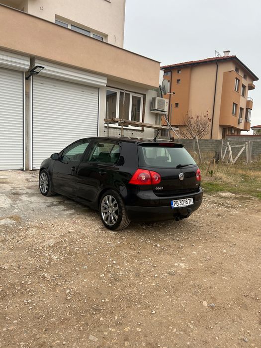 Golf 5 1.6 gaz benzin 102 ks