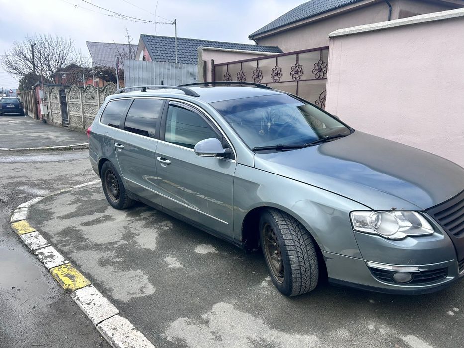 Vw Passat 4motion