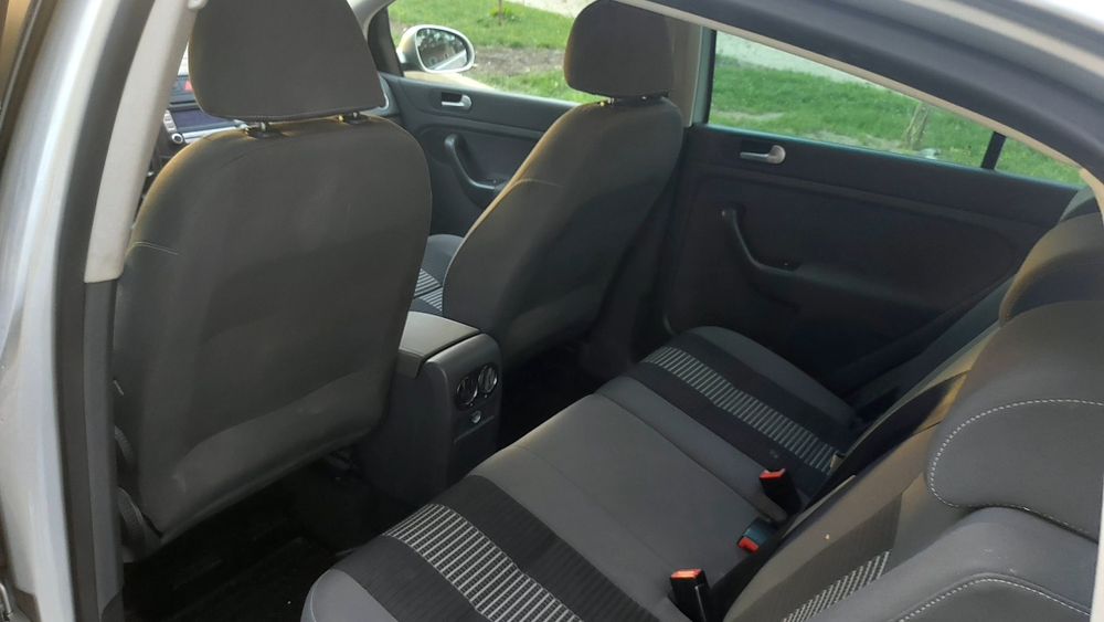 VW Golf Plus 1.9 TDI 105 Cp