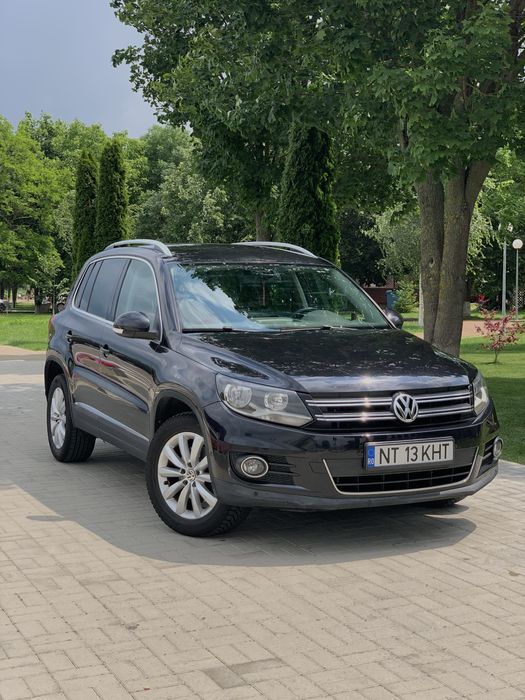 Volkswagen tiguan 2.0 Tdi