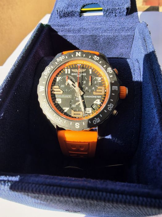 Breitling Endurance Pro 44мм