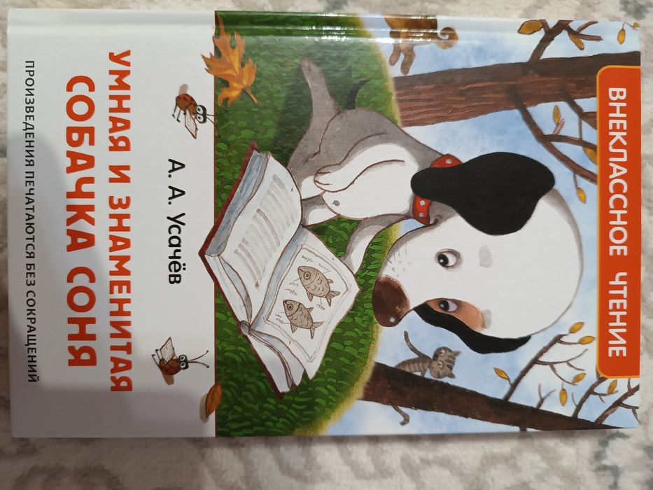 Книги школьной программы