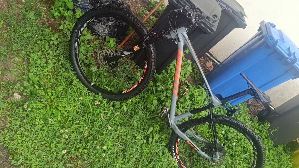 bicicleta giant