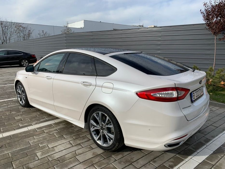 Ford Mondeo Ford Mondeo ST-LINE 2.0 TDCI Powershift 180hp