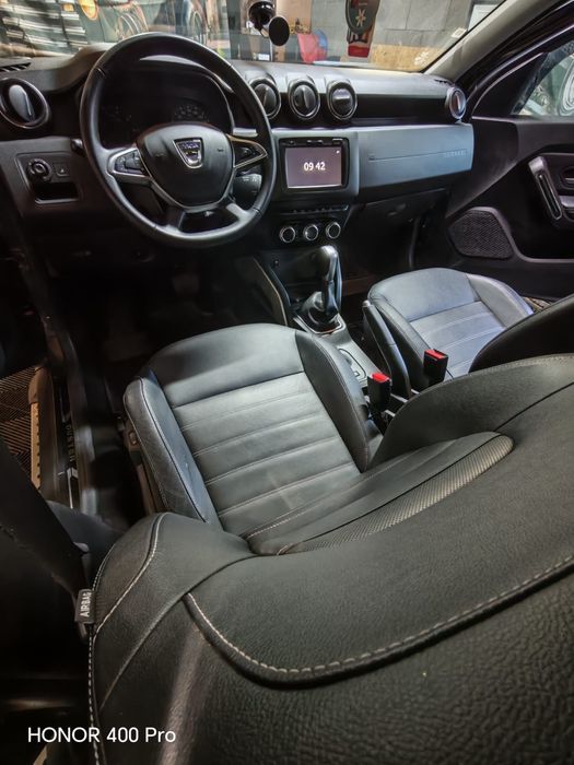 Vand Dacia Duster Prestige . Cutie Automata