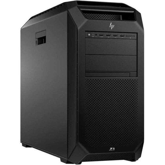 HP Z Workstation — Z8 Fury G5