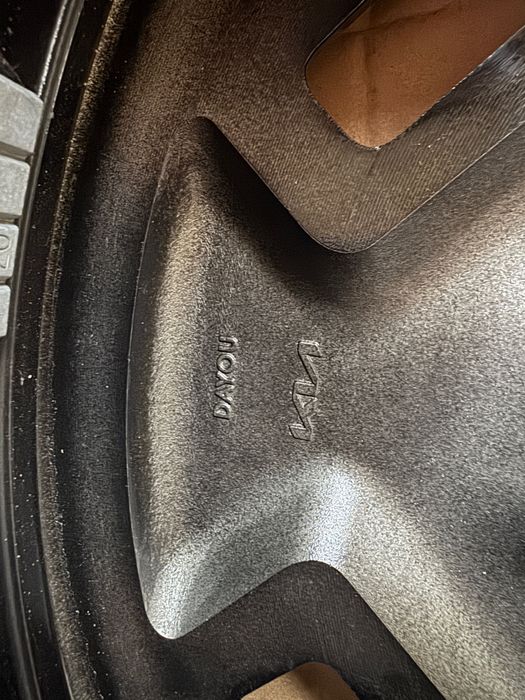 Джанти за Kia EV9 19 инчови