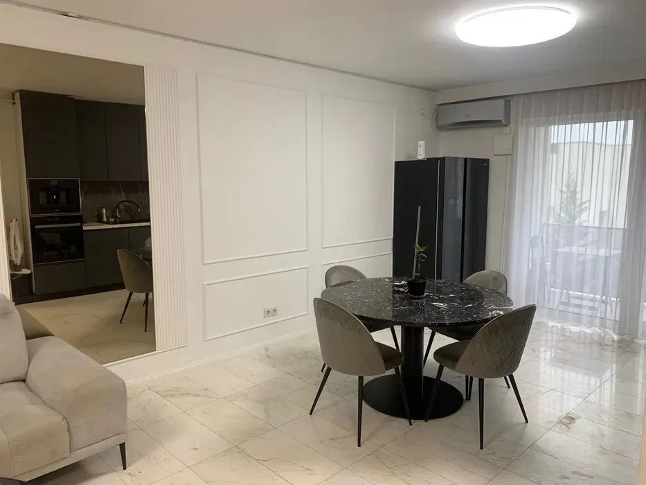 Apartament de lux Borhanci loc parcare subteran inclus(inchiriat cu 800€)