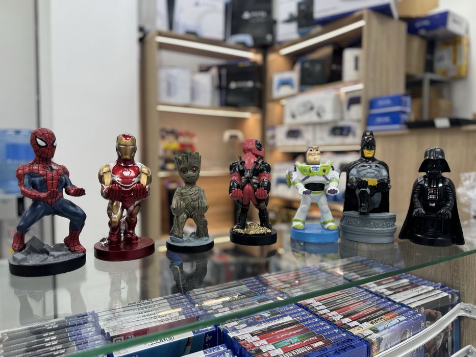 Финурки для джостиков