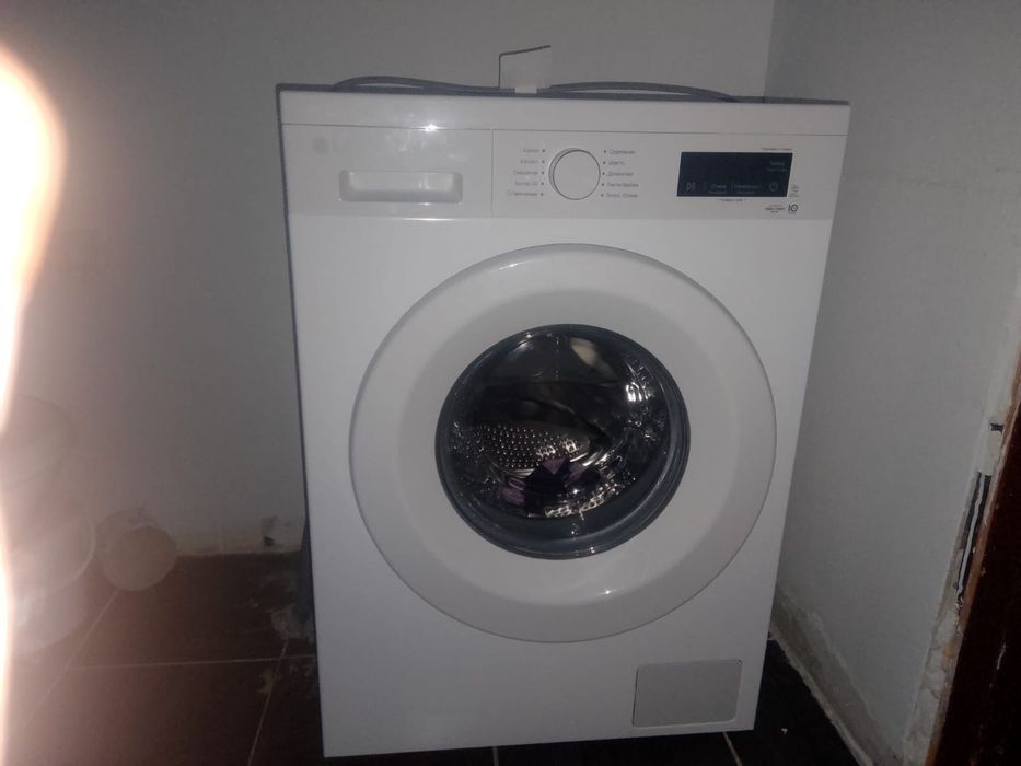 Стиралка автомат